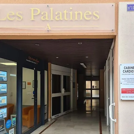 아파트 Palatines Yourhosthelper
